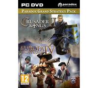 Paradox Grand Strategy Pack