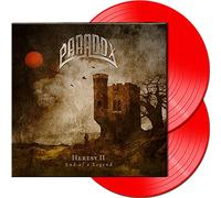 Paradox - Heresy Ii. (Clear Red Vinyl) [VINYL] [Vinilo]