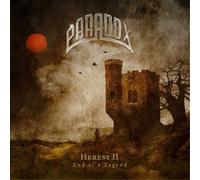 Paradox Heresy II: End of a Legend (CD) Album Digipak (Importación USA)