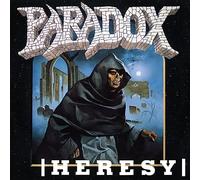 Paradox - Heresy [Vinilo]