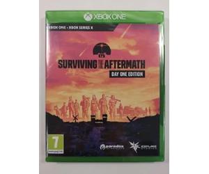 Paradox Interactive Sobreviviendo a las secuelas Edición del día uno (Xbox One)