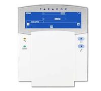 PARADOX K35 Teclado LCD Paradox con iconos cableado K35