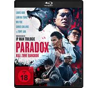 BD Paradox Kill Zone Bangkok Bluray Verkauf (Blu-ray)