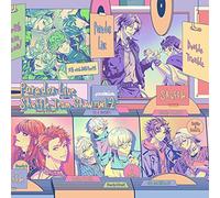 Paradox Live Shuffle Team Show Vol.2 SingleCD + Drama CD (japonés) Nuevo