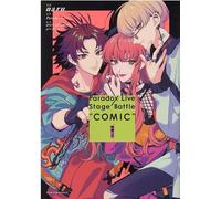 Paradox Live Stage Battle “COMIC” 1巻