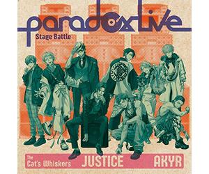 Paradox Live Stage Battle "JUSTICE"