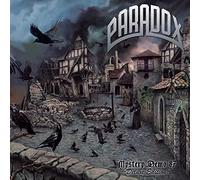 Paradox - Mystery demo 1987 deluxe edition