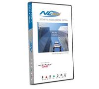 PARADOX NEWACC Software de gestión local de Accesos Paradox