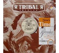 Paradox - Now's the Time [Vinilo]