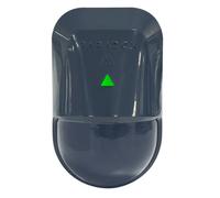 PARADOX PMD5M-8DQ Detector PIR inalámbrico bidireccional Supercompacto Doble elemento Óptica única para interiores Gris