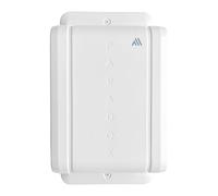 PARADOX PMD780M-T9E Detector movimiento infrarrojo pasivo (PIR) inalámbrico bidireccional Exteriores con visión lateral dual. Gr