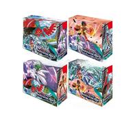 (paradox rift 1 BOX)360Pcs Pokemon Card Prismatic Evolutions Scarlet Violet 151 Surging Sparks WHITE FLARE English Booster Battle Transaction Card