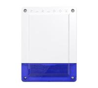 PARADOX SR250 Sirena vía radio Paradox SR250 Exterior con luz estroboscópica Compatible SP/MG