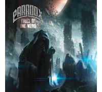 Paradox Tales of the Weird (CD) Album