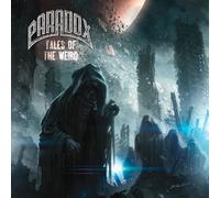 PARADOX - TALES OF THE WEIRD (SPLATTER TRANS BLUE/PURPLE/TURQOISE) [Vinilo]