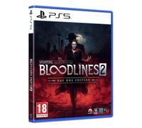 Paradox Videojuego PLAYSTATION 5 Vampire The Masquerade Bloodline