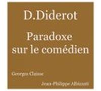 Paradoxe Du Comédien