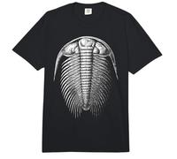 Paradoxides Trilobite Fossil - Vida Marina Cámbrica Comfort Colors Adult Heavyweight T-Shirt