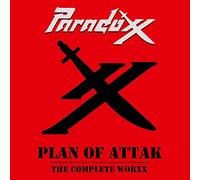 Paradoxx - Plan of attak - the complete worxx [Vinilo]