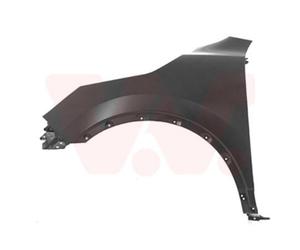 Parafango 3391657 VAN WEZEL Para NISSAN