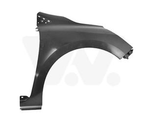 Parafango 4373658 VAN WEZEL Para RENAULT