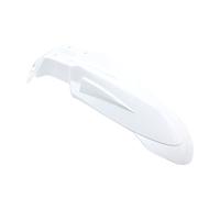 Parafango Anteriore Moto Universale In Plastica Kit per CRF150 230F Xr125 Accessori Fender Garde Barro Guardabarros(Bianco)