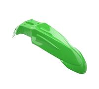 Parafango Anteriore Moto Universale In Plastica Kit Per CRF150 230F Xr125 Accessori Fender Garde(Green)