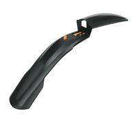 Parafango Delantero BICI Shockblade Dark Para Ruedas 29'' Doble Compuesto Negro