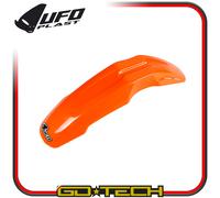 Parafango Delantero Corto Motard Supermotard Moto Enduro Naranja Universal