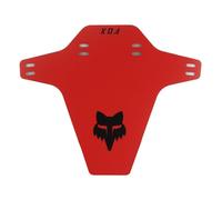 Parafango Flexible Para Horquilla MTB Rojo FOX Racing 31192-003
