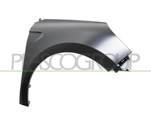 Parafango PRASCO RN3323013 Para Renault, Montaje Anterior Derecho