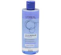 PARAFARM L ORÉAL Agua MICELAR 2X400 ML. BIFÁSICA Piel Sensi