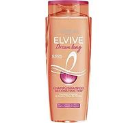 PARAFARM L ORÉAL ELVIVE CHAMPÚ Dream Long RECONSTRU, Neutro, 690 ml (Paquete de 1), 6