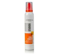 PARAFARM L ORÉAL Studio Line Espuma 200 ML. N. 6 Fuerte POD, Estándar, Único