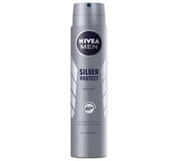PARAFARM Nivea Desodorante Spray 200 ML. Men Silver Protect
