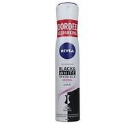 PARAFARM Nivea Desodorante Spray 200 ML. Women Invisible BL, Neutro, Estándar