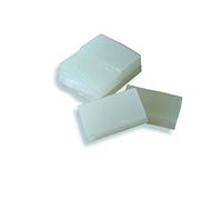 Parafina 100% pura es un extraordinario aditivo para la formulación de esmaltes y barnices para la madera - 200 gramos -