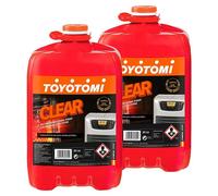 Parafina Clear (40 l)