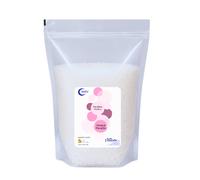 Parafina neutra terapéutica en perlas para tratamientos profesionales Kinefis: hidratación, alivio muscular y fusión rápida (1kg)