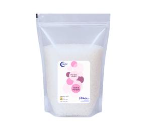 Parafina neutra terapéutica en perlas para tratamientos profesionales Kinefis: hidratación, alivio muscular y fusión rápida (1kg)