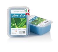 Parafina para Manos y Pies Boston Tech® | Rehabilitación Antioxidante + Tratamiento artritis y artrosis + Hidrata + Nutre | Pack 2 bloques X 500gr c/u (Cera Aloe Vera)