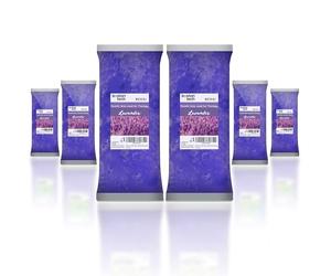 Parafina para Manos y Pies Boston Tech|Rehabilitación Antioxidante + Tratamiento Artritis y artrosis Hidrata Nutre Estético Ideal para Cualquier baño de Parafina Pack 6 Bloques x 450 gr (Lavanda)