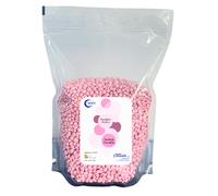 Parafina terapéutica en perlas para tratamientos profesionales Kinefis: hidratación, alivio muscular y fusión rápida (1kg)