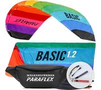Paraflex Deporte 1.2 RTF, con lazos, Nube de arena, Arco iris
