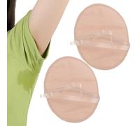 Paragolpes axilares - Fundas axilares con invisible ajustable - Protectores para entrenamiento clima cálido presentación boda evento formal mujeres viaje