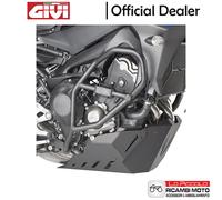 Paragolpes Protección Motor GIVI Negro YAMAHA TRACER / GT 900 2018 - 2019 TN2139