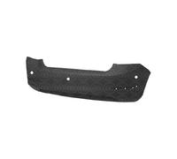 Paragolpes trasero con control de distancia de aparcamiento para Skoda Fabia 2018 en adelante