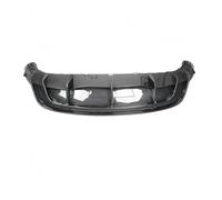 Paragolpes trasero de repuesto Difusor de parachoques trasero CD para Tesla, modelo Y 2020-2024, alerón barbilla, Kit carrocería, aspecto carbono negro