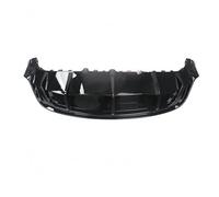 Paragolpes trasero de repuesto Difusor de parachoques trasero CD para Tesla, modelo Y 2020-2024, alerón barbilla, Kit carrocería, aspecto carbono negro