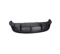 Paragolpes trasero de repuesto Para difusor de parachoques trasero para Tesla, modelo Y 2020-2024, alerón barbilla, soporte enganche remolque, piezas afinación(Y matte black)
